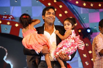 Rowdy Movie Audio Launch